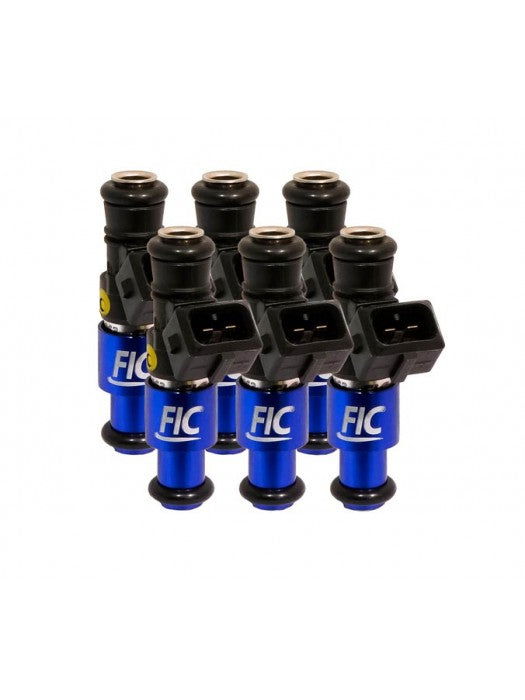 1200CC (PREVIOUSLY 1100CC) FIC PORSCHE 997 TURBO FUEL INJECTOR CLINIC INJECTOR SET (HIGH-Z) - GLS Performance Motorsports LLC - -  - 