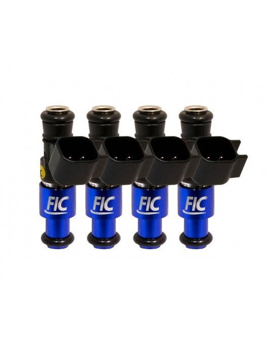 1440CC FIC MITSUBISHI EVO X FUEL INJECTOR CLINIC INJECTOR SET (HIGH-Z) - GLS Performance Motorsports LLC - -  - 