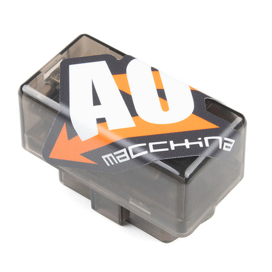 Macchina A0 Automotive Interface
