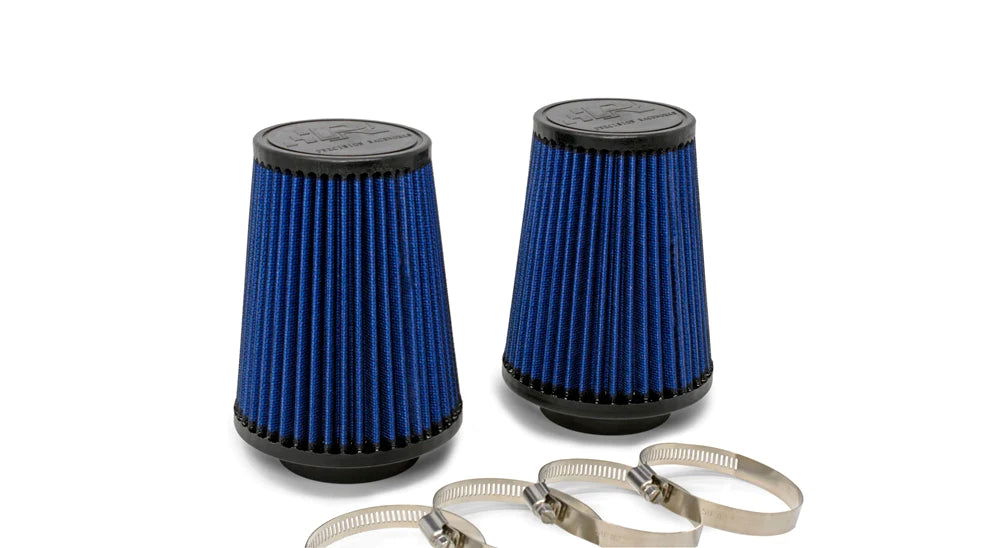 2.5" Replacement Cone Air Filter - GLS Performance Motorsports LLC - -  - 