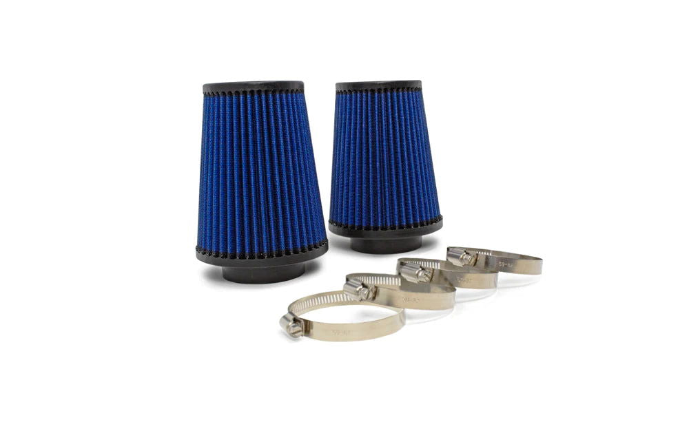 2.5" Replacement Cone Air Filter - GLS Performance Motorsports LLC - -  - 