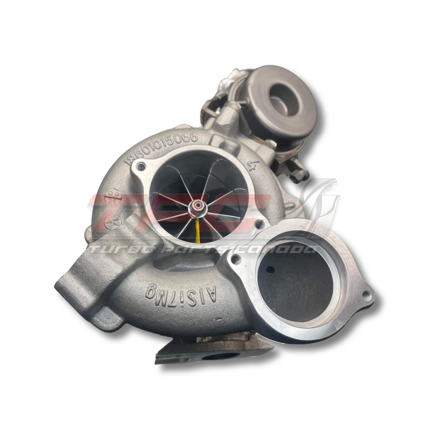 NEW Audi B9 3L EA839 TPC62/58 Upgraded Ball Bearing Turbocharger - GLS Performance Motorsports LLC - -  - 