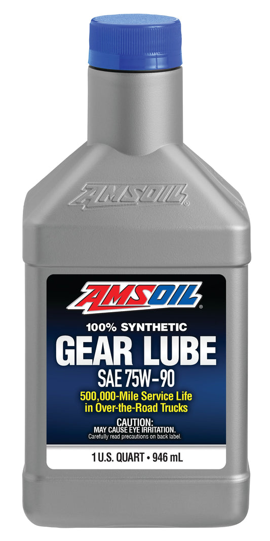 75W-90 Long Life Synthetic Gear Lube (Bevel Box) - GLS Performance Motorsports LLC - -  - 