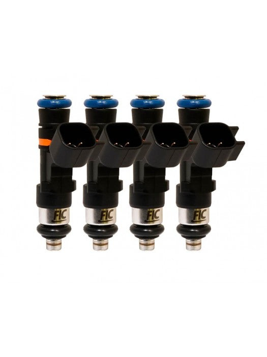 1000CC FIC FUEL INJECTOR CLINIC INJECTOR SET FOR VW / AUDI (4 CYL, 53MM) (HIGH-Z) - GLS Performance Motorsports LLC - -  - 