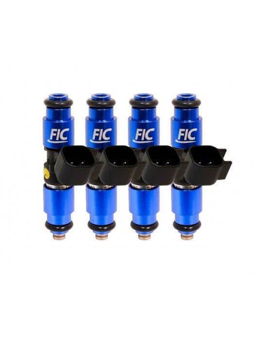 1440CC FIC FUEL INJECTOR CLINIC INJECTOR SET FOR VW / AUDI (4 CYL, 64MM) (HIGH-Z) - GLS Performance Motorsports LLC - -  - 