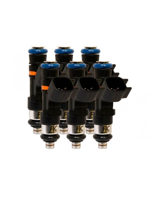 1000CC FIC FUEL INJECTOR CLINIC INJECTOR SET FOR VW / AUDI (6 CYL, 53MM) (HIGH-Z) - GLS Performance Motorsports LLC - -  - 