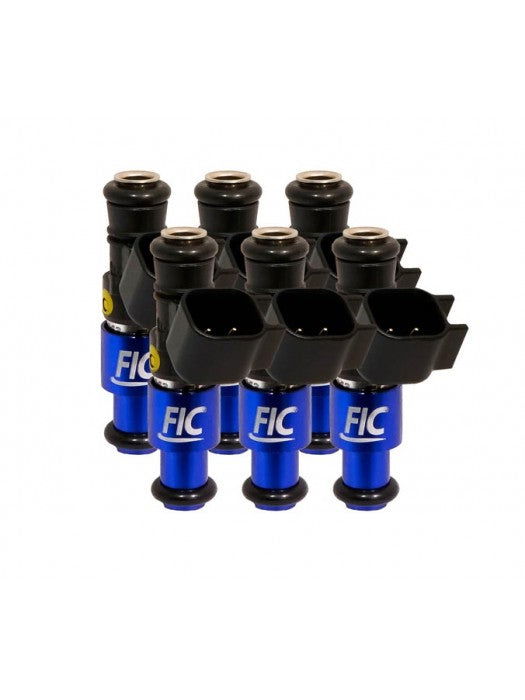 1440CC FIC FUEL INJECTOR CLINIC INJECTOR SET FOR VW / AUDI (6 CYL, 53MM) (HIGH-Z) - GLS Performance Motorsports LLC - -  - 