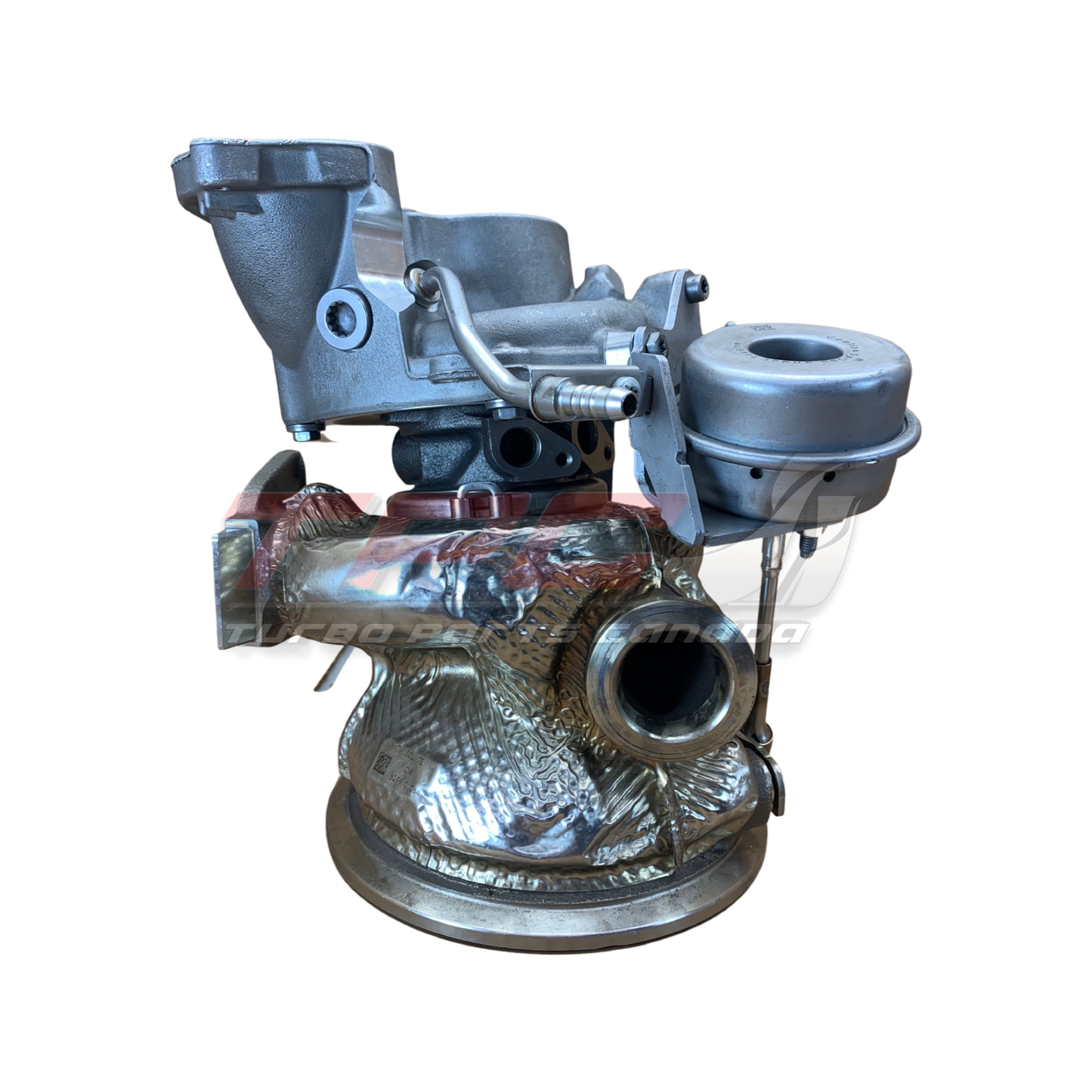 Audi  B9 3L EA839 Upgraded JB Turbocharger - GLS Performance Motorsports LLC - -  - 