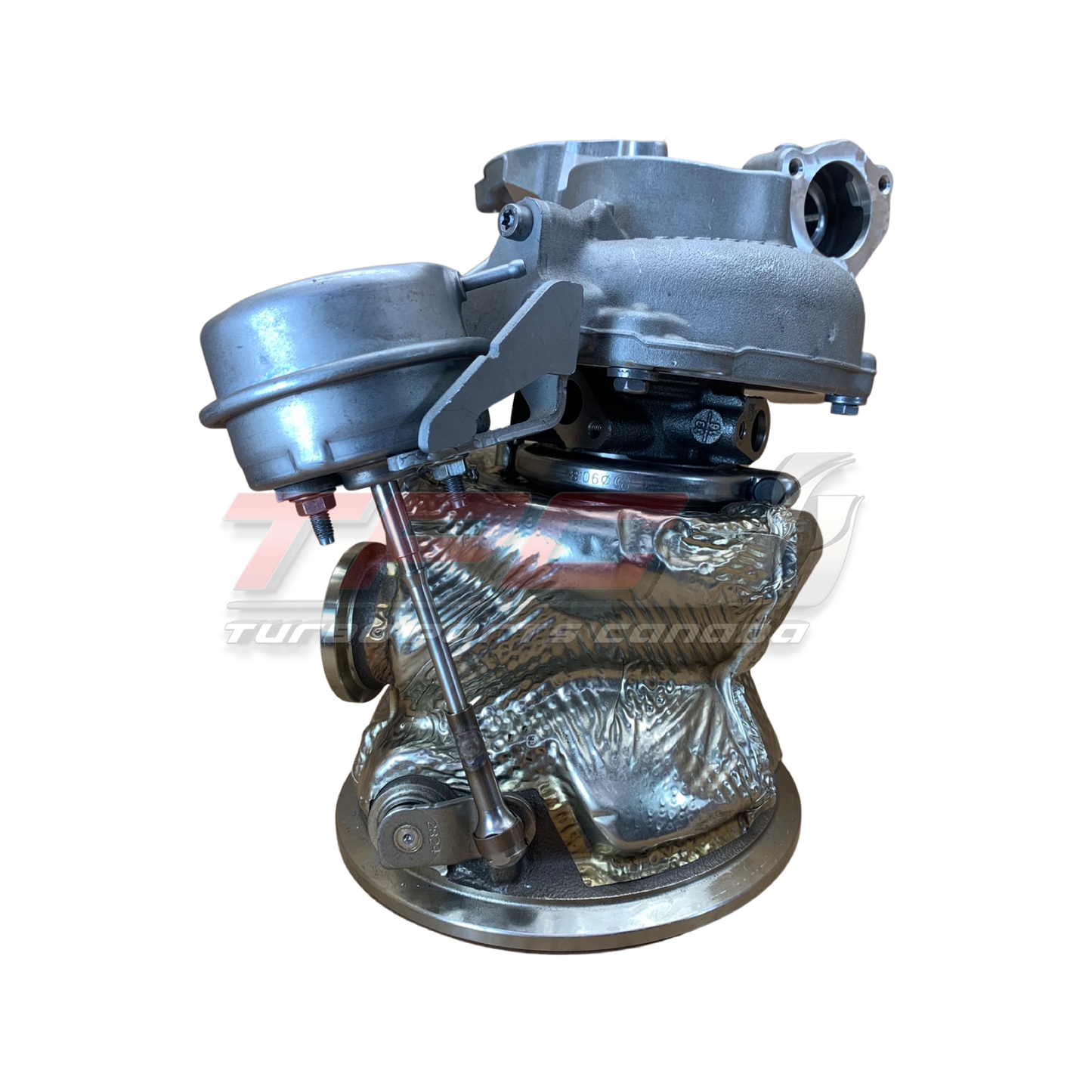 Audi  B9 3L EA839 Upgraded JB Turbocharger - GLS Performance Motorsports LLC - -  - 