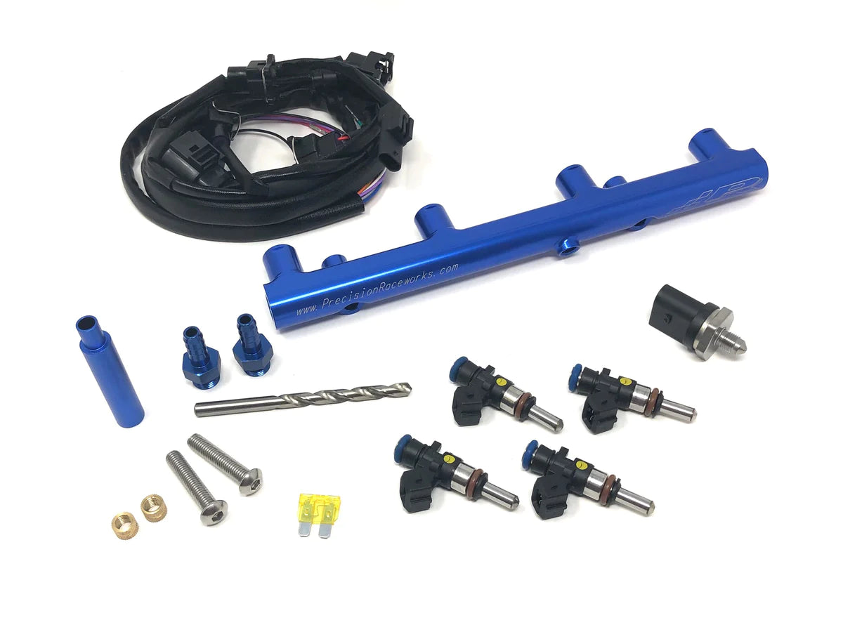 VW / Audi EA888.3 MPI Kit with Flex Fuel Capability - GLS Performance Motorsports LLC - -  - 