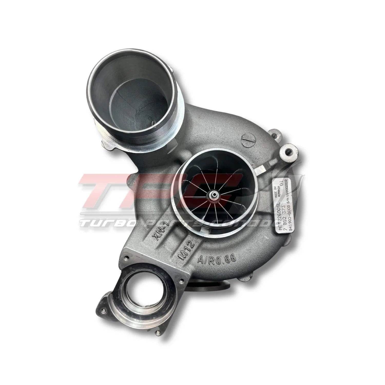 BMW F90 M5 STAGE 2 HYBRID TURBOCHARGER - GLS Performance Motorsports LLC - -  - 