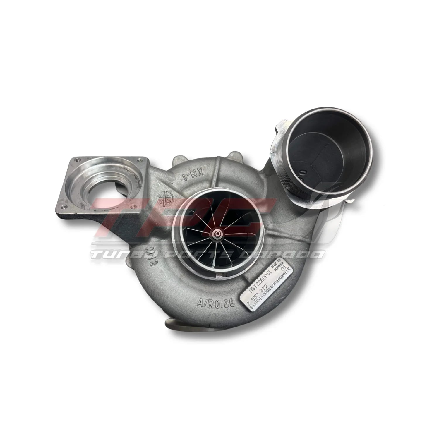 BMW F90 M5 STAGE 2 HYBRID TURBOCHARGER - GLS Performance Motorsports LLC - -  - 