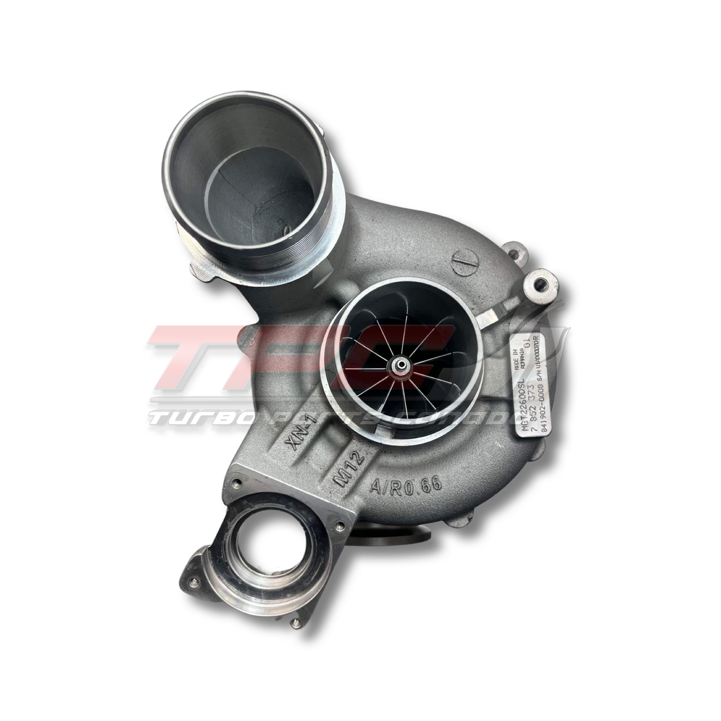 BMW F90 M5 Stage 2 Hybrid Turbocharger - GLS Performance Motorsports LLC - -  - 