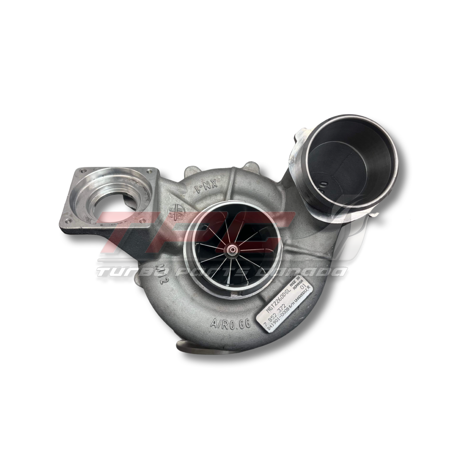 BMW F90 M5 Stage 2 Hybrid Turbocharger - GLS Performance Motorsports LLC - -  - 