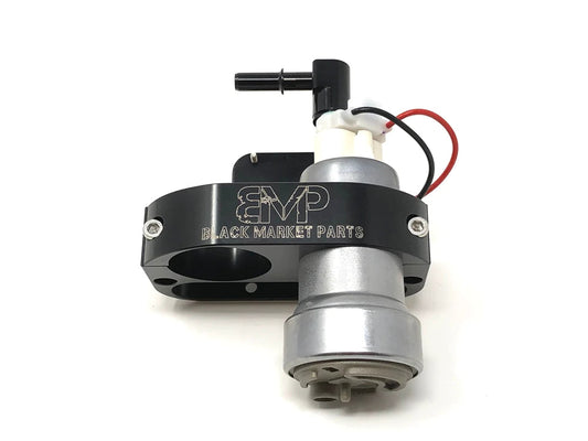 Black Market Parts (BMP) E9X/E8X Modular Bucket-less Fuel Pump (Stages 2-3.75) - GLS Performance Motorsports LLC - -  - 