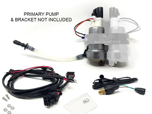 Black Market Parts (BMP) E9x/E8x Fuel Pump Expansion Modules - GLS Performance Motorsports LLC - -  - 