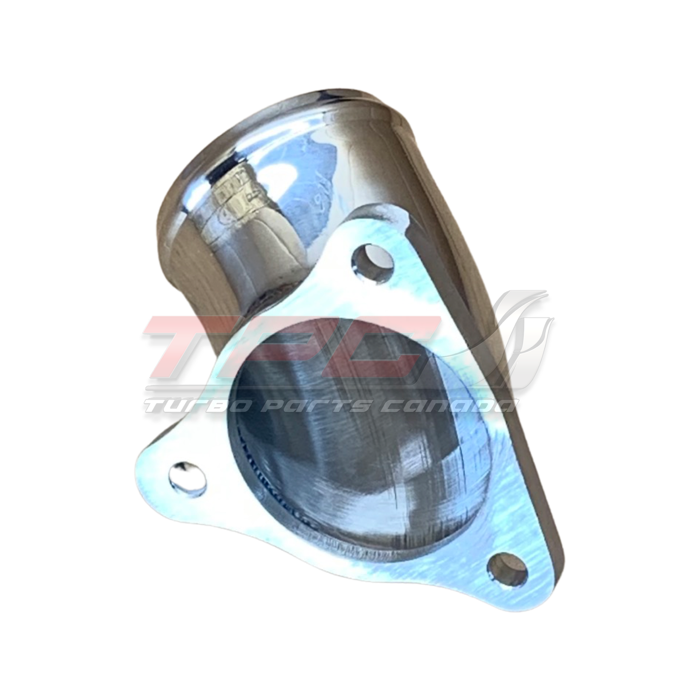 EVO X 3 inch Turbo inlet - GLS Performance Motorsports LLC - -  - 