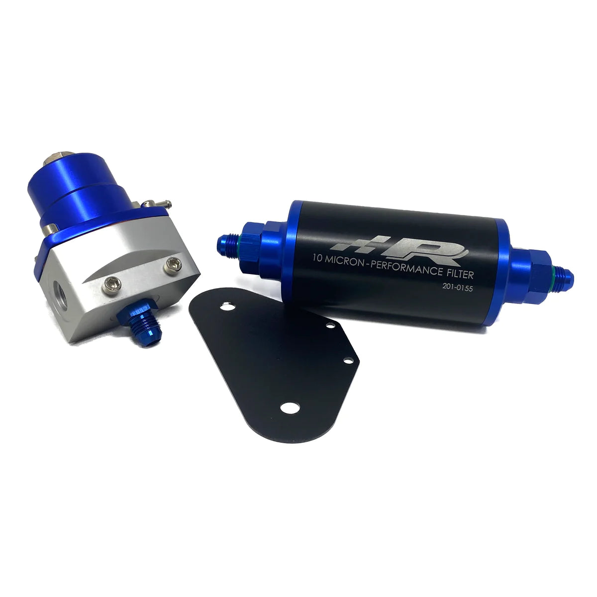 F-Series S55 High Performance Fuel Pump - GLS Performance Motorsports LLC - -  - 