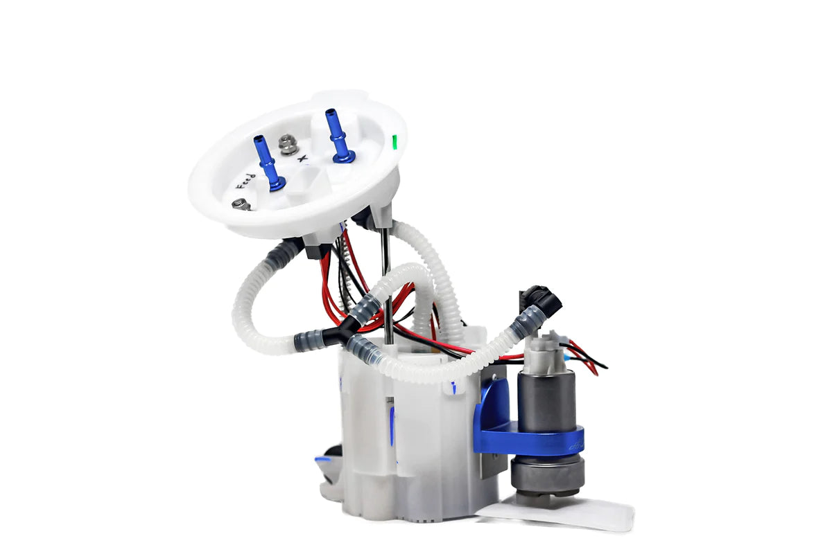 F-Series S55 High Performance Fuel Pump - GLS Performance Motorsports LLC - -  - 