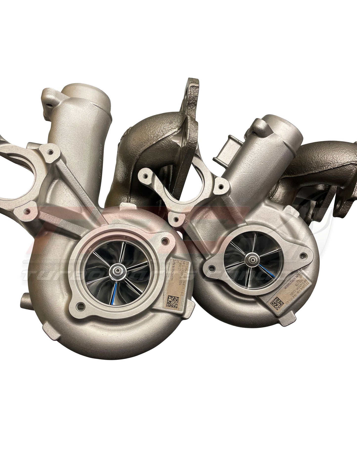 BMW S55 M2 / M3 / M4 Stage 3 Hybrid Turbos - GLS Performance Motorsports LLC - -  - 