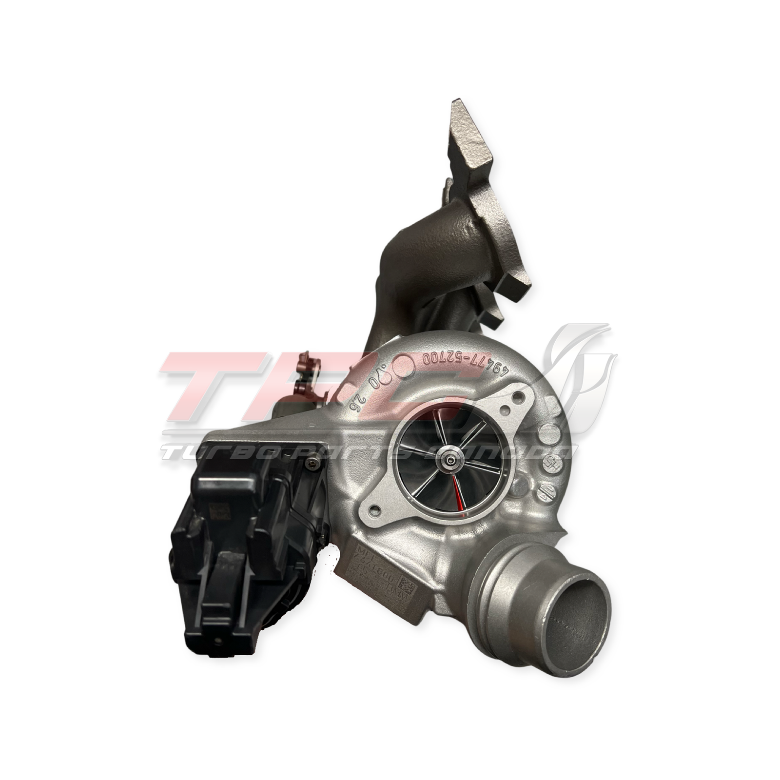 MINI COOPER 2.0L HYBRID TURBOCHARGER - GLS Performance Motorsports LLC - -  - 