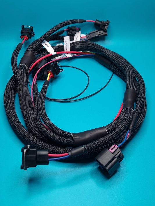 MQB MPI Harness with Ethanol Sensor Connection - GLS Performance Motorsports LLC - -  - 