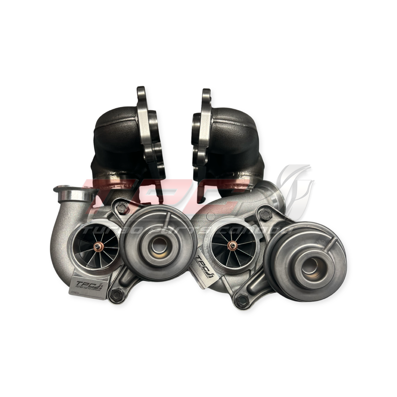 N54 STG 2 TURBOCHARGERS - GLS Performance Motorsports LLC - -  - 