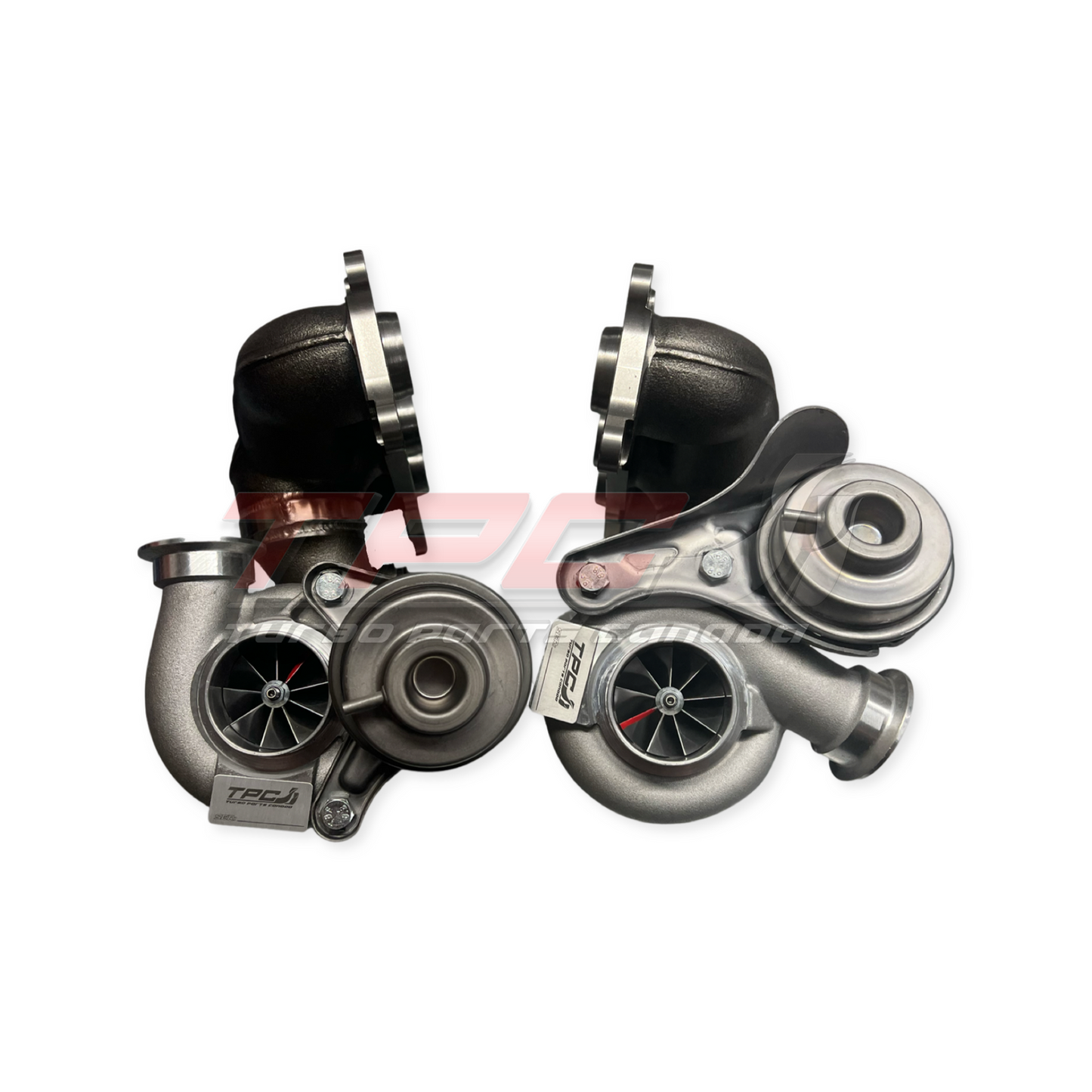 N54 STG 2 TURBOCHARGERS - GLS Performance Motorsports LLC - -  - 