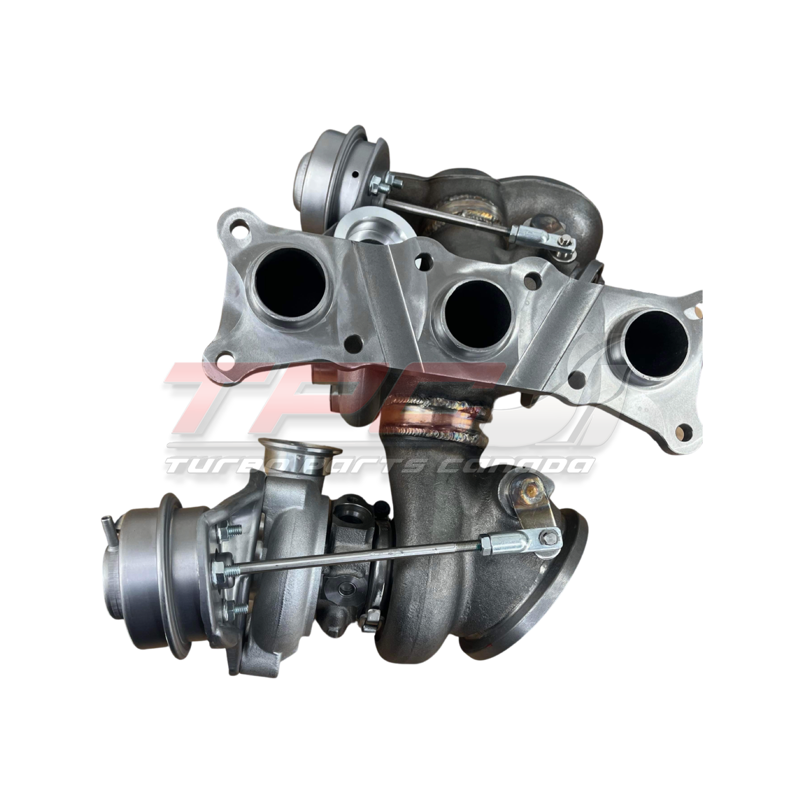 N54 STG 2 TURBOCHARGERS - GLS Performance Motorsports LLC - -  - 