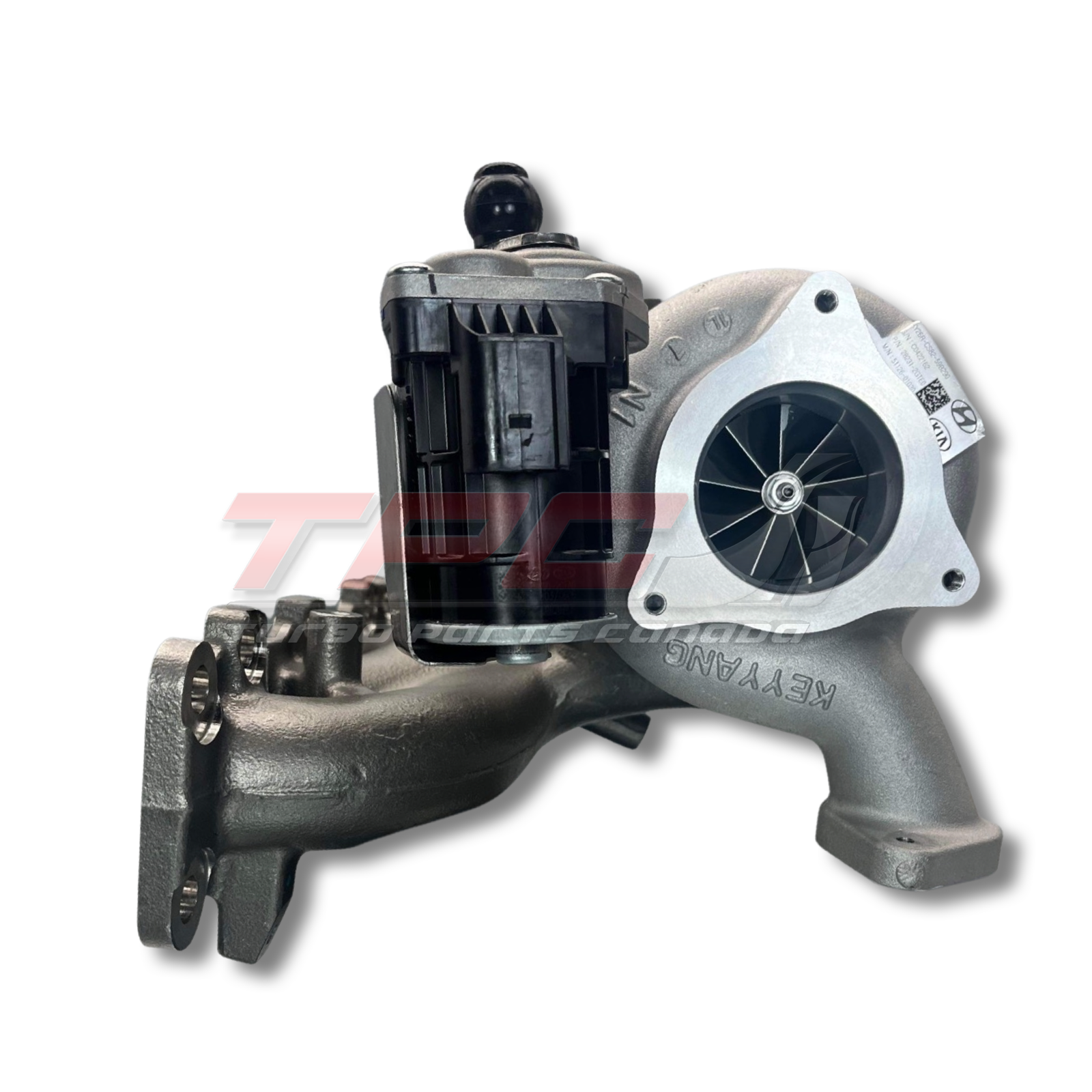 ***NEW*** Hyundai Elantra N & Kona N Hybrid Turbocharger - GLS Performance Motorsports LLC - -  - 