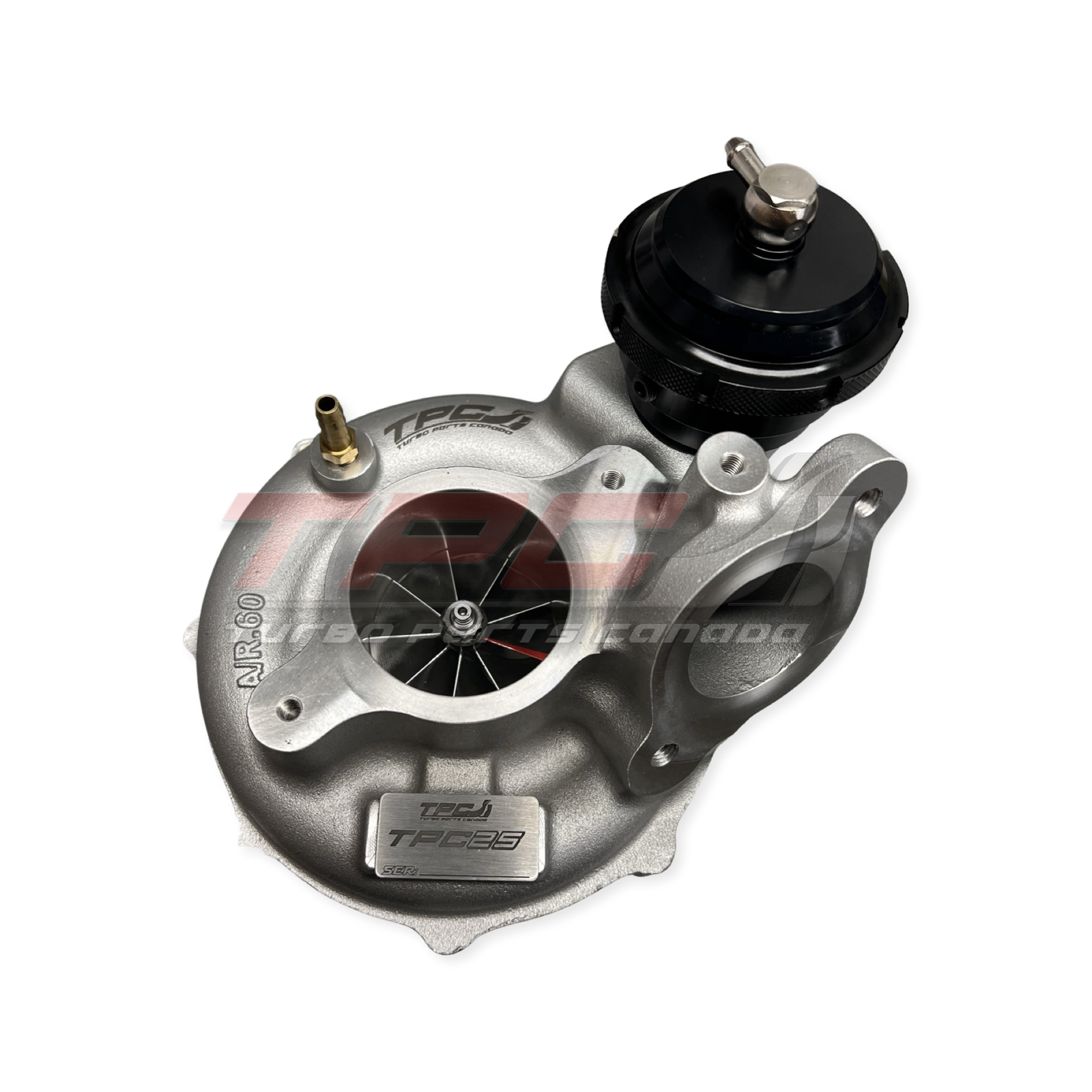 NEW TPC25 FA20 Subaru Hybrid Turbocharger (15-20 WRX) - GLS Performance Motorsports LLC - -  - 