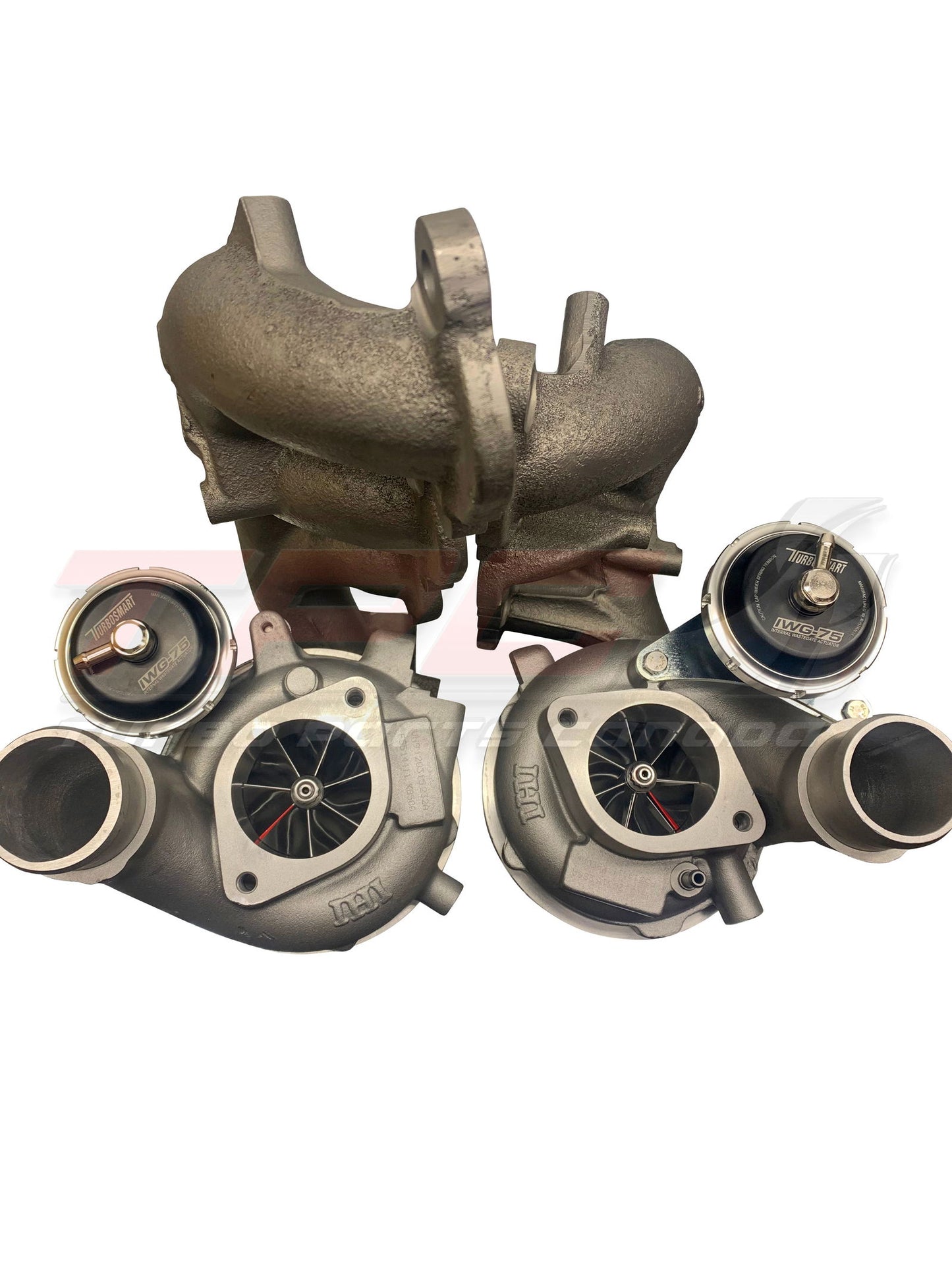 Nissan GTR R35 TPC 54mm Turbos - GLS Performance Motorsports LLC - -  - 