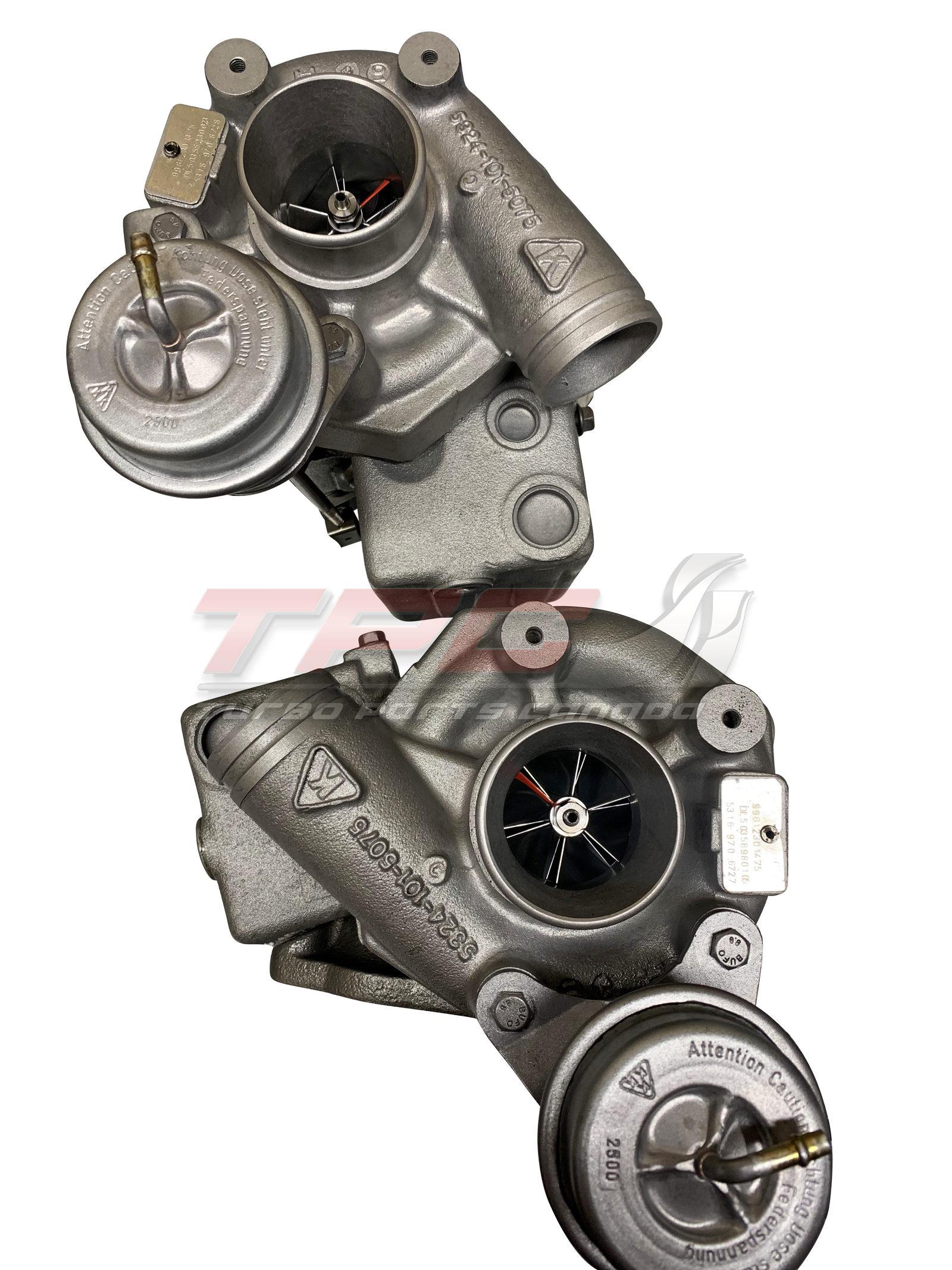 PORSCHE 996 Turbocharger Upgrades - GLS Performance Motorsports LLC - -  - 