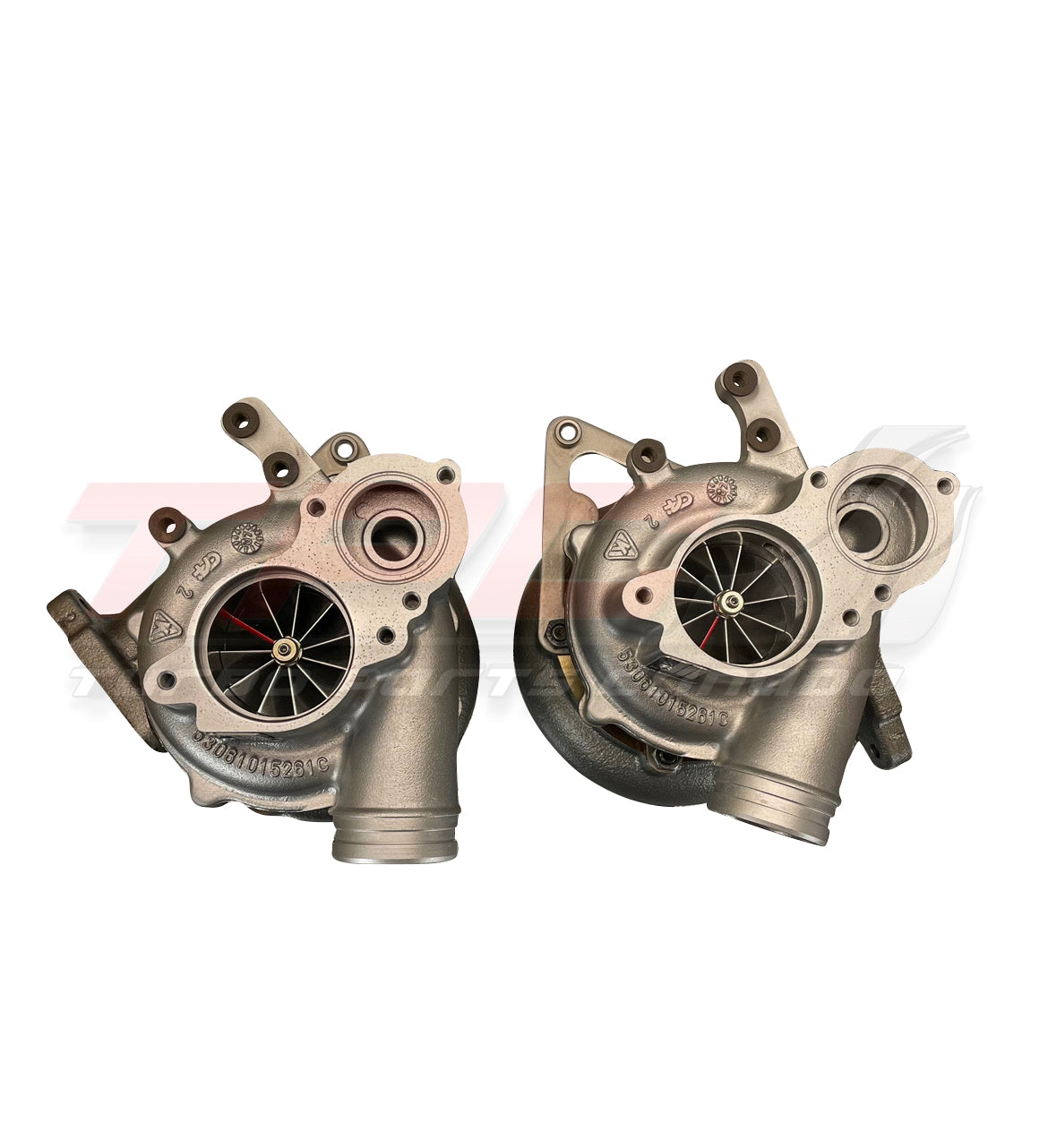 Porsche 997 Upgraded Turbocharger Service - GLS Performance Motorsports LLC - -  - 