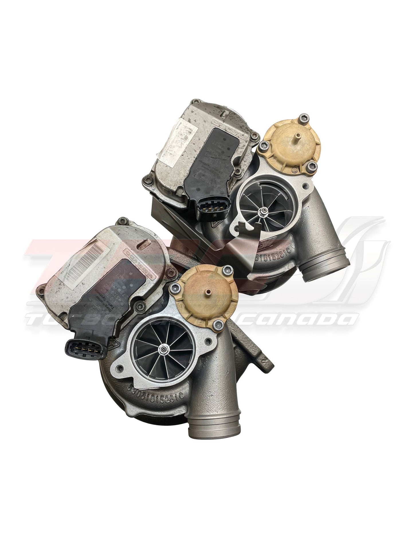 Porsche 997 Upgraded Turbocharger Service - GLS Performance Motorsports LLC - -  - 