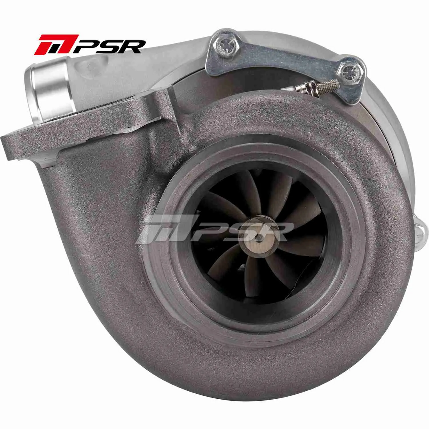 Pulsar Reverse Rotation 5455G Dual Ball Bearing Turbocharger HP Rating 660 - GLS Performance Motorsports LLC - -  - 