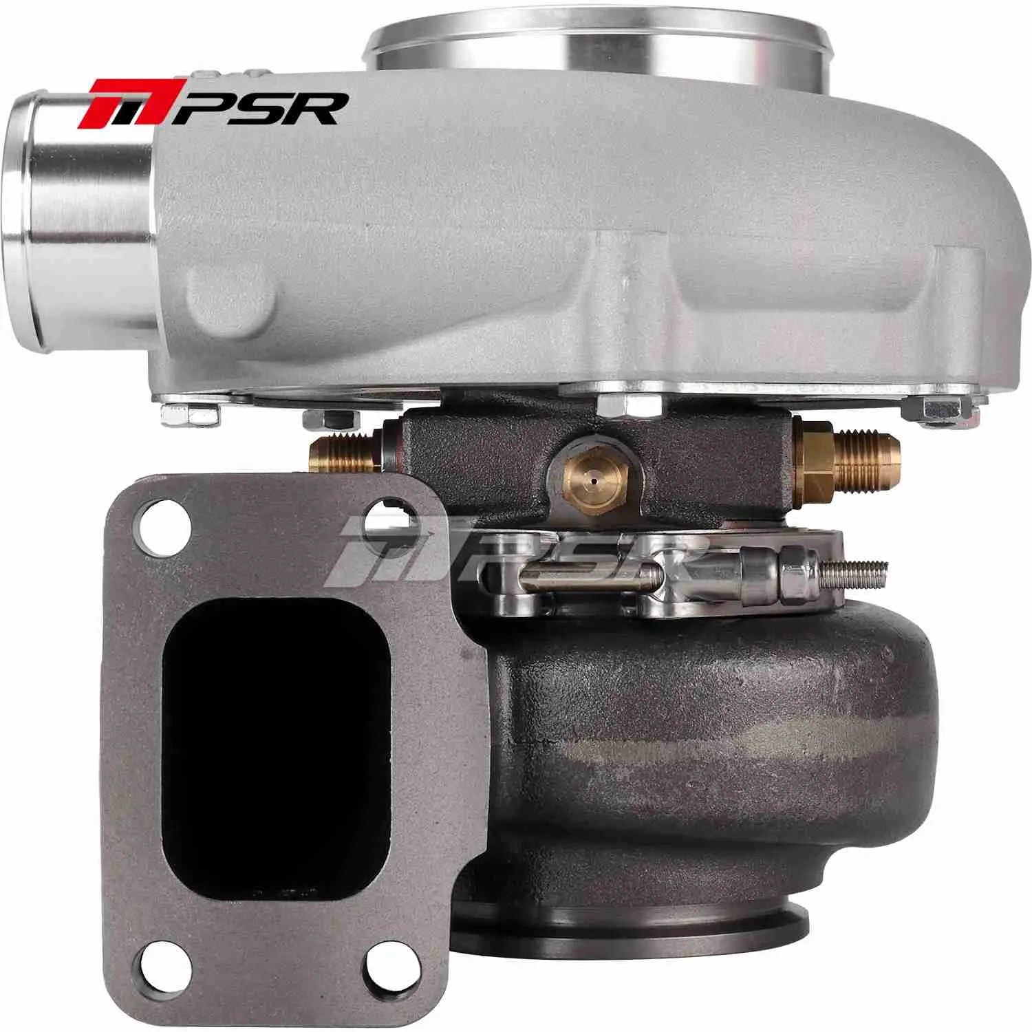 Pulsar Reverse Rotation 5455G Dual Ball Bearing Turbocharger HP Rating 660 - GLS Performance Motorsports LLC - -  - 