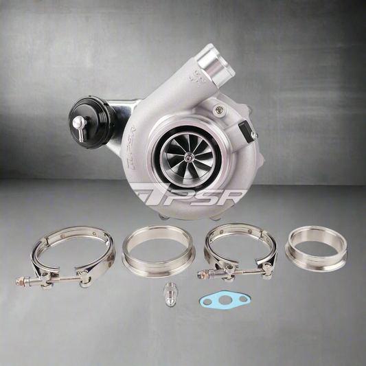 Pulsar Reverse Rotation 6862G Dual Ball Bearing Turbocharger 1050 - GLS Performance Motorsports LLC - -  - 