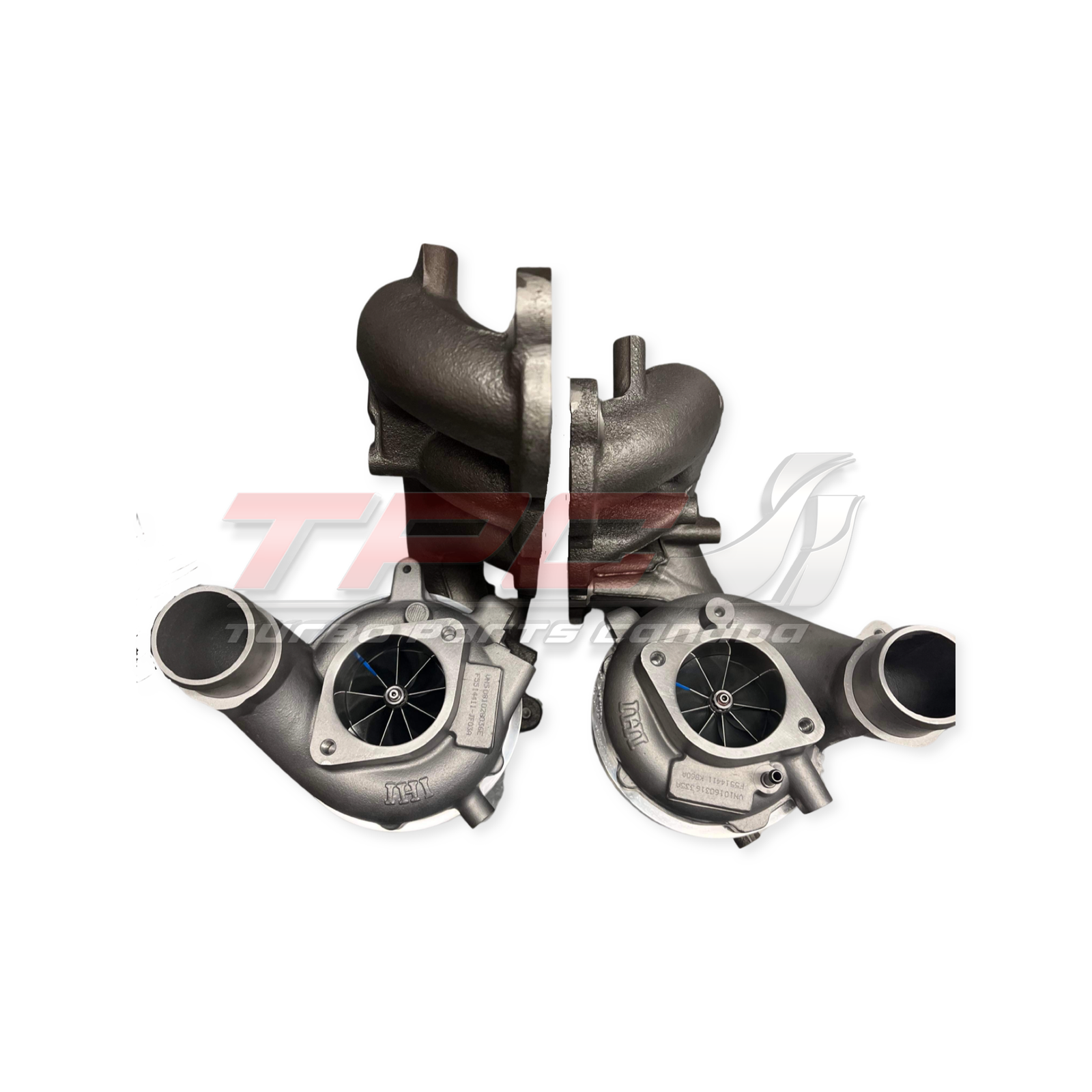 R35 GTR Hybrid TPC770 Turbochargers - GLS Performance Motorsports LLC - -  - 