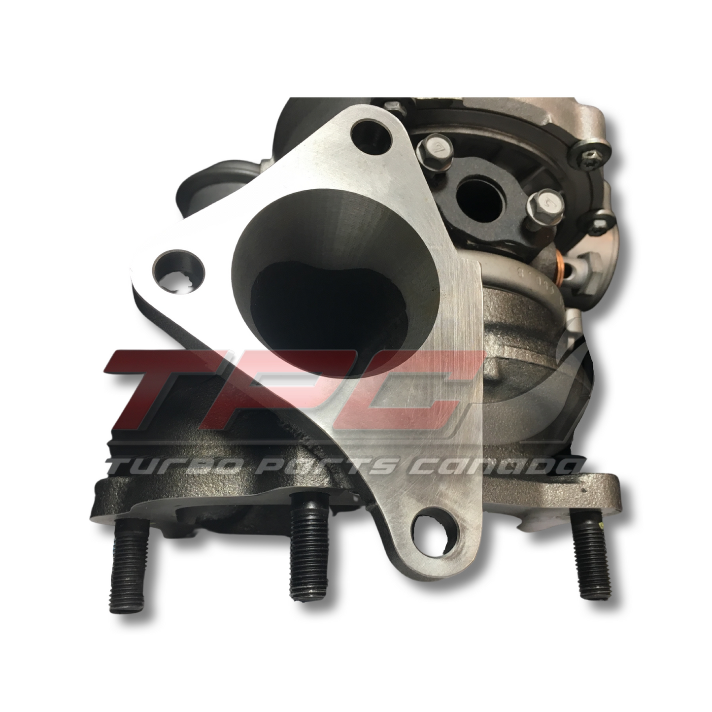 RHF55 Ported Turbine Housing Service VF39 VF43 VF48 VF52 - GLS Performance Motorsports LLC - -  - 