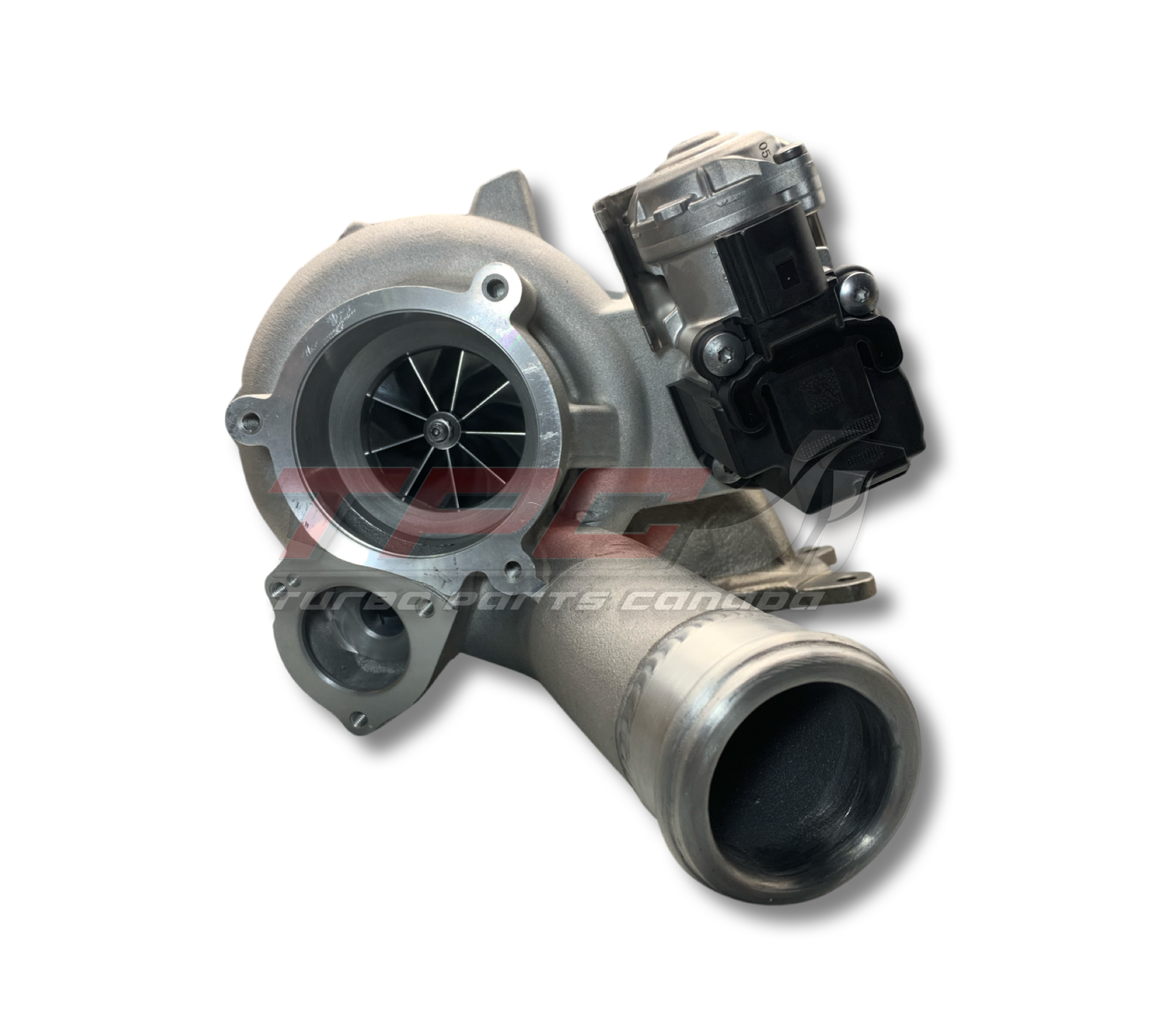 TPC38 BB MQB Turbo Upgrade - GLS Performance Motorsports LLC - -  - 