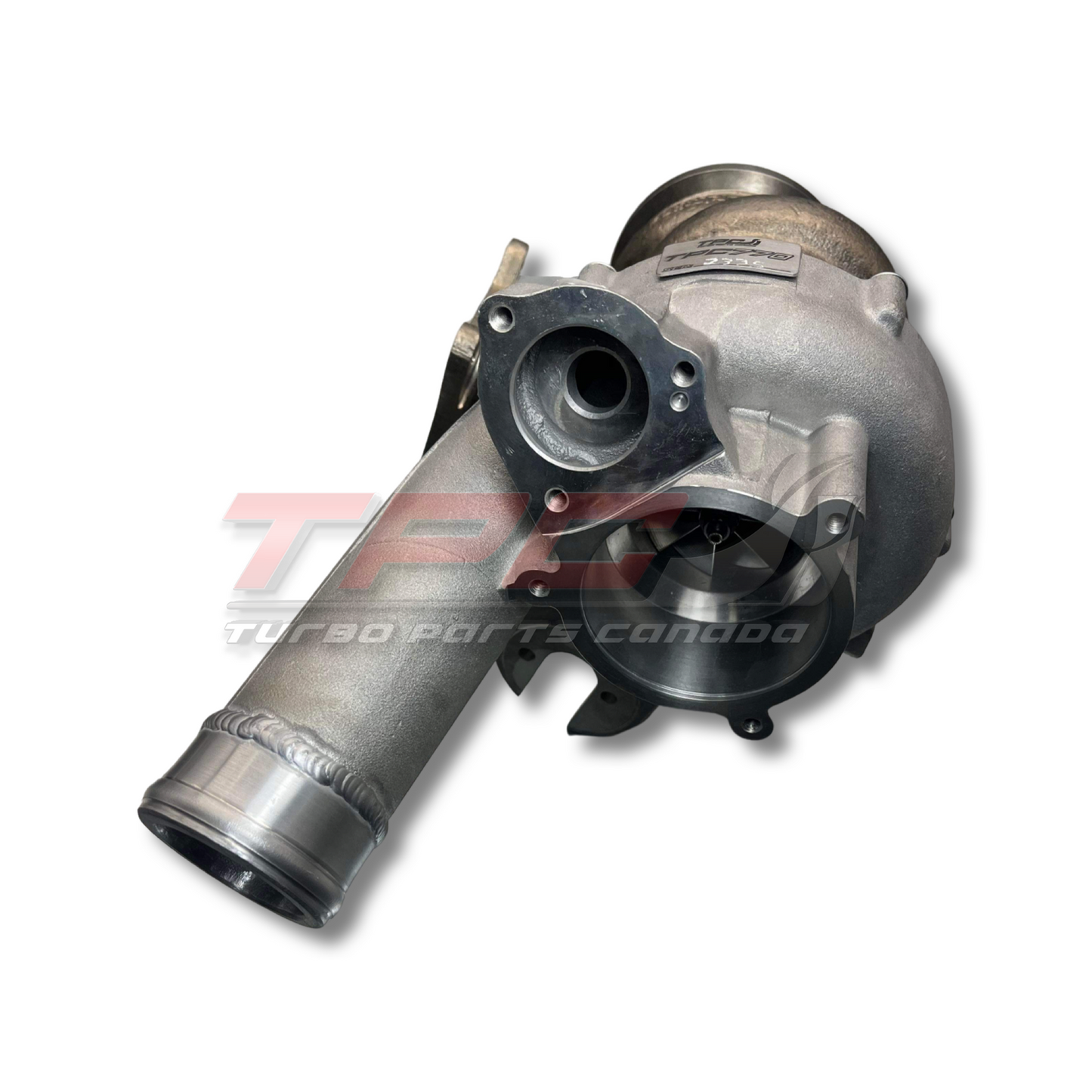 TPC770 Ball Bearing MQB Turbo - GLS Performance Motorsports LLC - -  - 