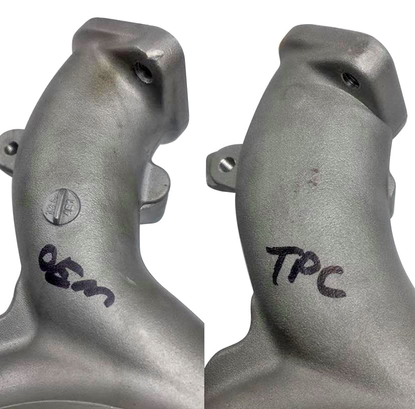 TPC R Spec for Evolution X - GLS Performance Motorsports LLC - -  - 