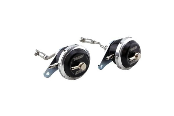 TURBOSMART  R35 GTR DUAL PORT WASTEGATE ACTUATORS 14 PSI - GLS Performance Motorsports LLC - -  - 