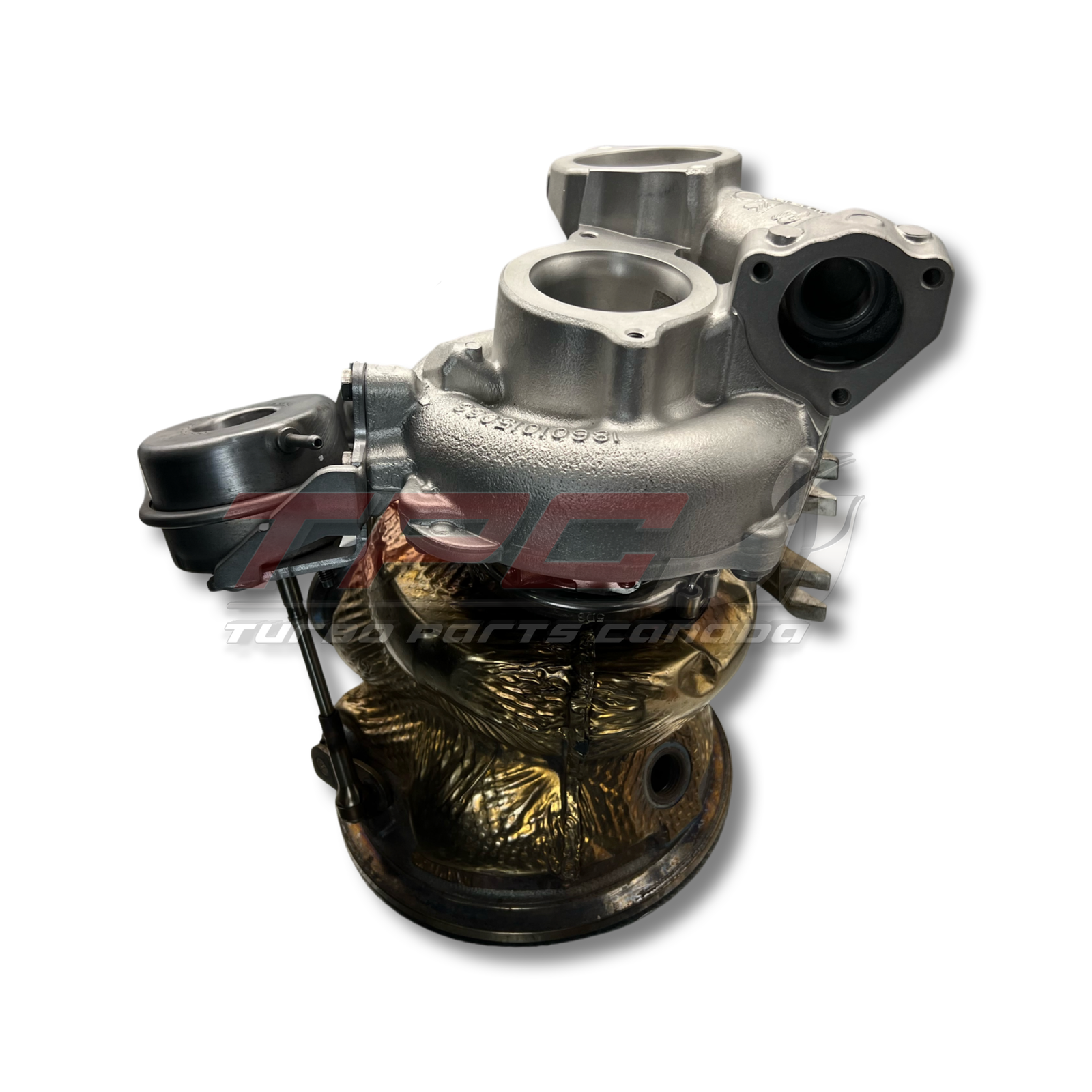 Audi B9 S4/S5 3.0L TURBOCHARGER (Remanufactured) w/ Upgraded Bearings EA839 - GLS Performance Motorsports LLC - -  - 