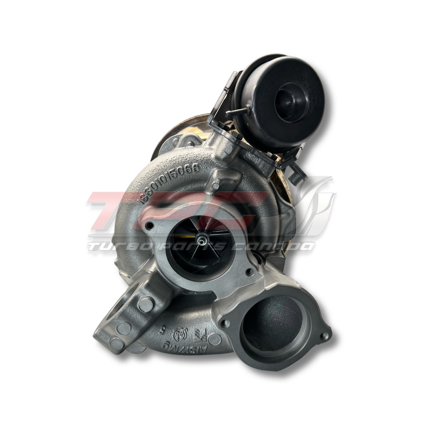 Audi B9 S4/S5 3.0L TURBOCHARGER (Remanufactured) w/ Upgraded Bearings EA839 - GLS Performance Motorsports LLC - -  - 