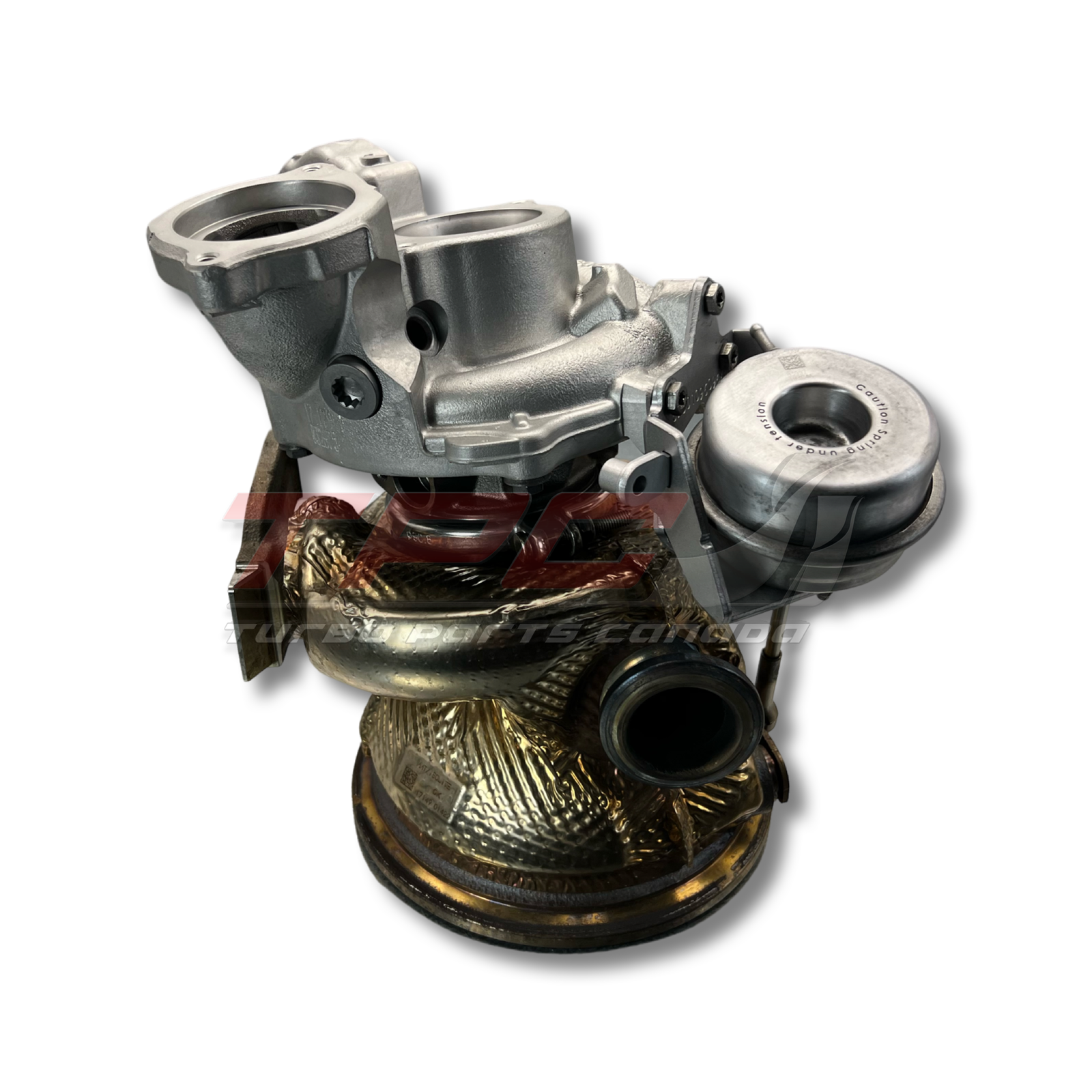 Audi B9 S4/S5 3.0L TURBOCHARGER (Remanufactured) w/ Upgraded Bearings EA839 - GLS Performance Motorsports LLC - -  - 