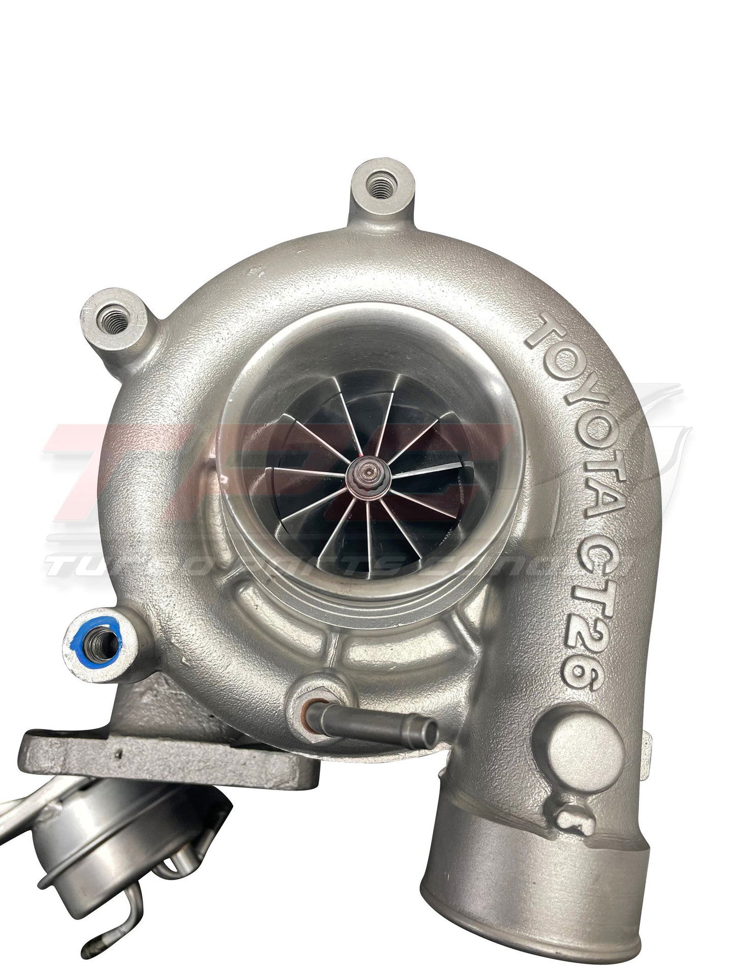 Upgraded Toyota Turbocharger Supercore Celica-MR2-Supra - GLS Performance Motorsports LLC - -  - 