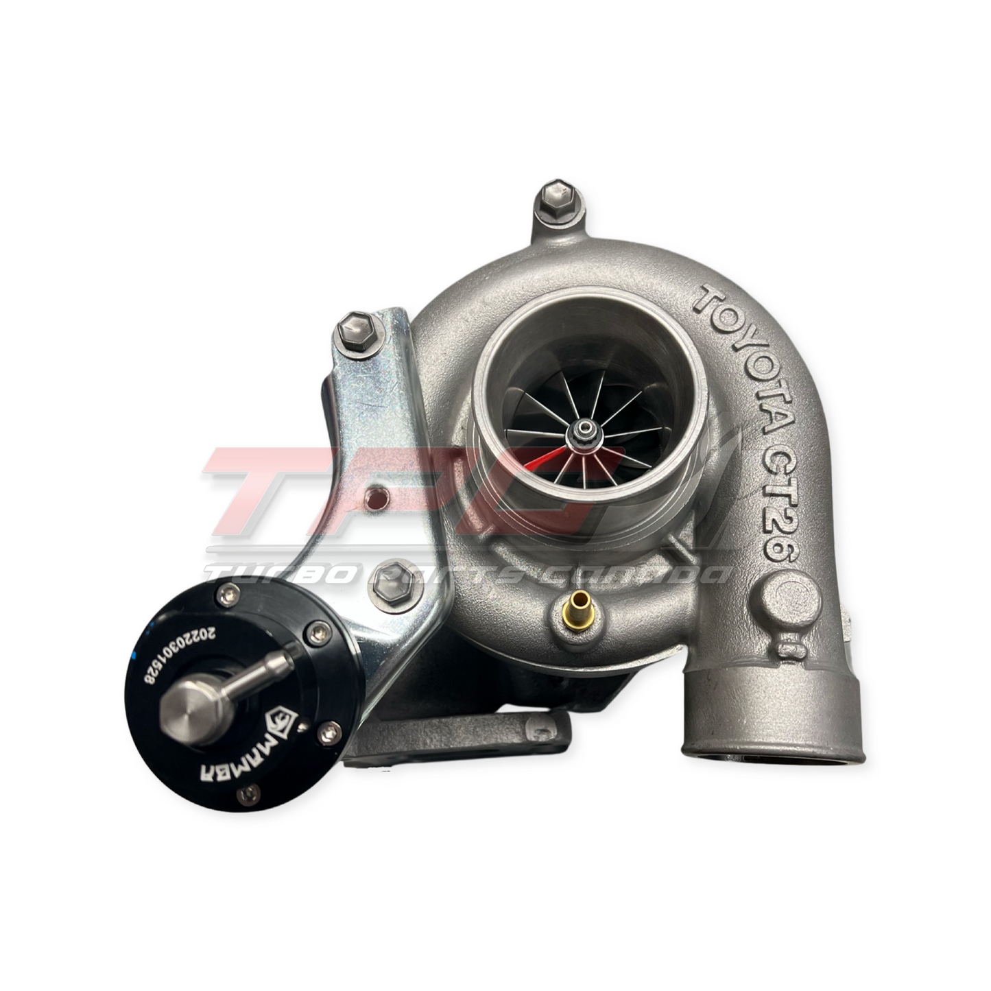 Upgraded Toyota Turbocharger Supercore Celica-MR2-Supra - GLS Performance Motorsports LLC - -  - 