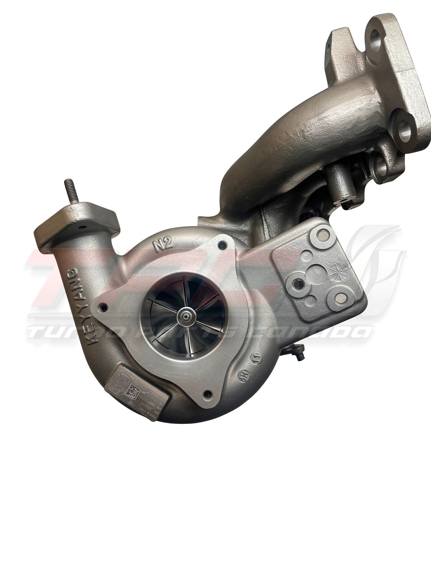 Veloster N Hybrid Turbocharger - GLS Performance Motorsports LLC - -  - 